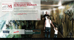 Desktop Screenshot of bergisch-gladbach-krav-maga.de